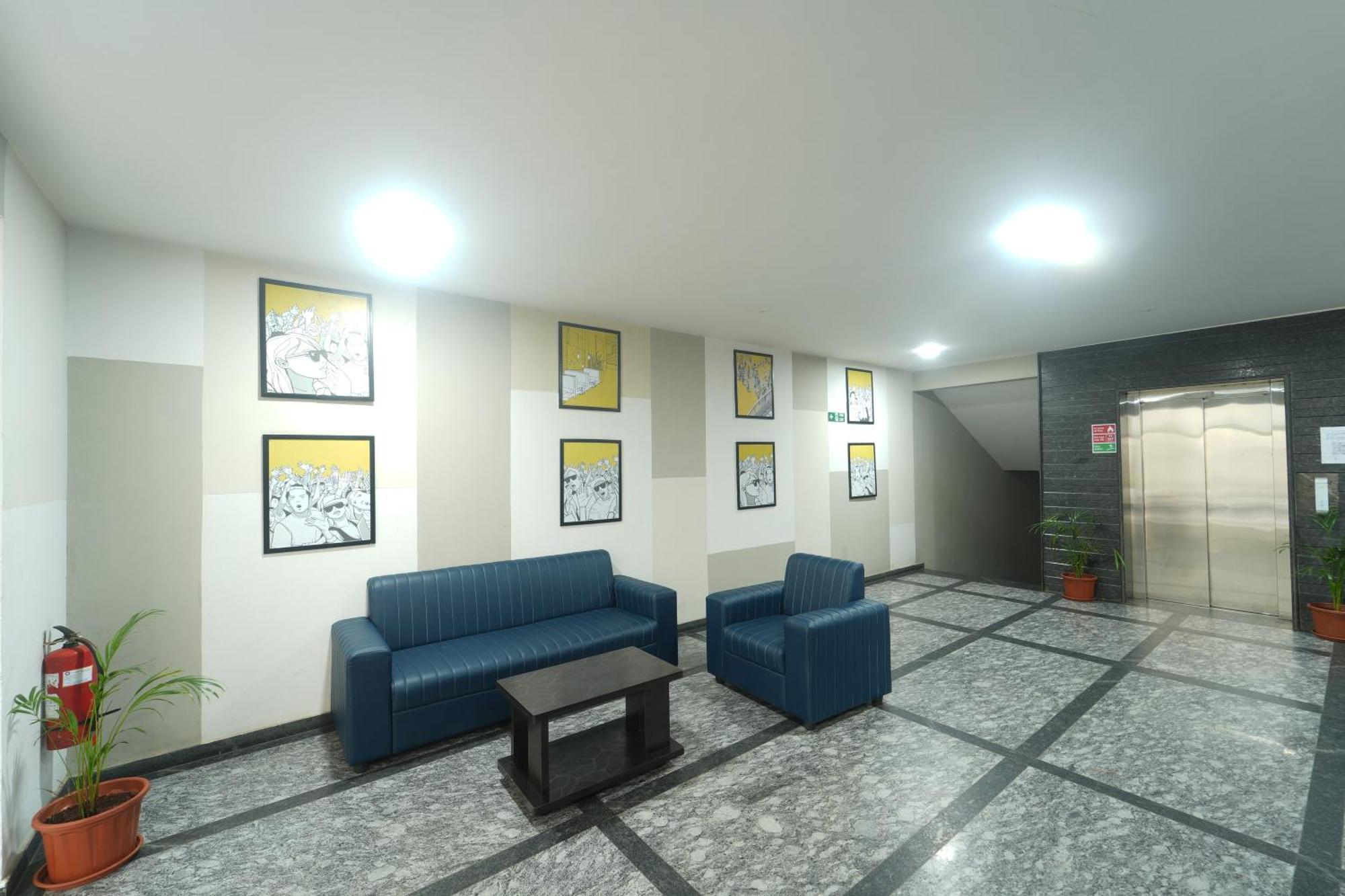 Bubble Hotel Electronic City Kammasandra Extérieur photo