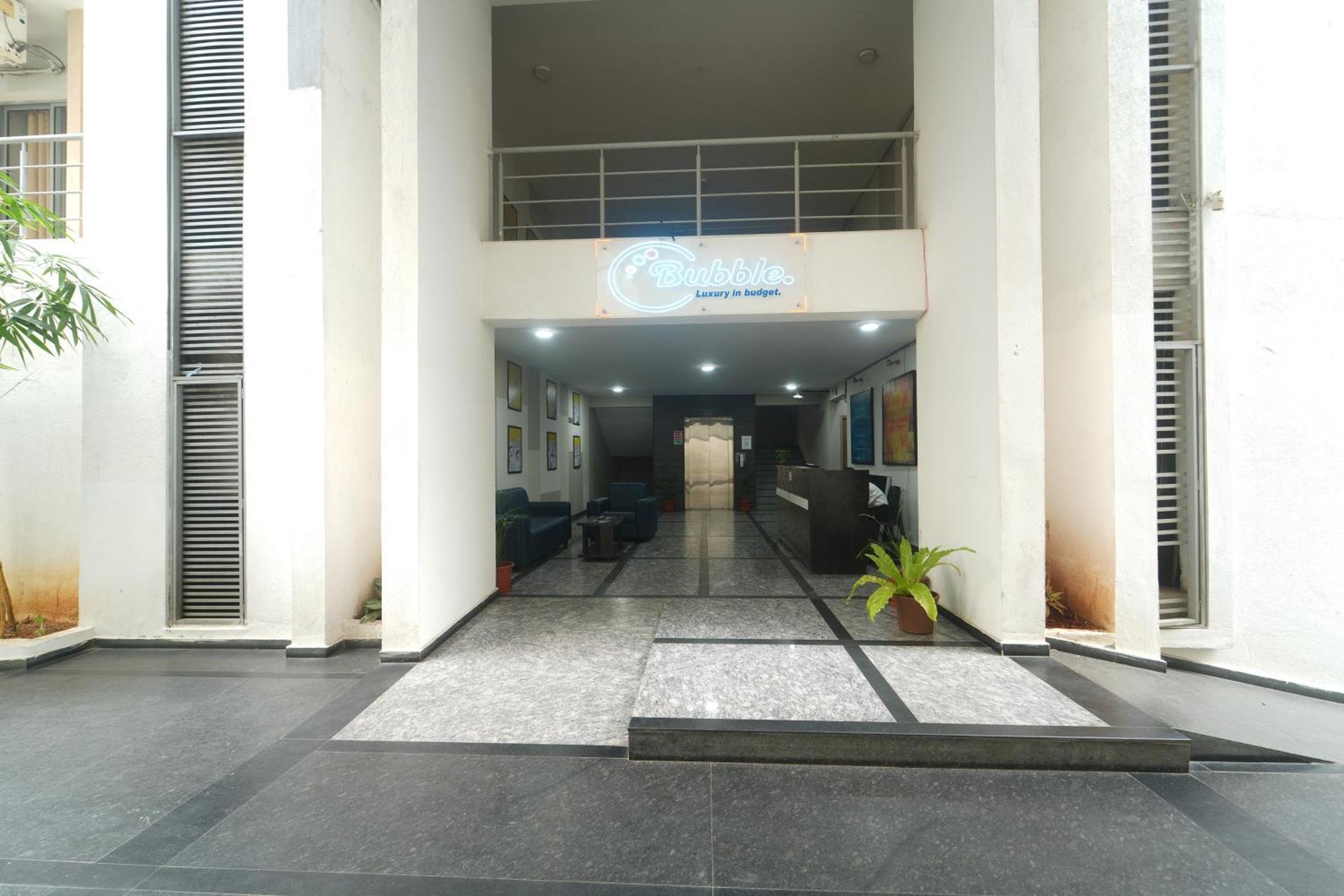 Bubble Hotel Electronic City Kammasandra Extérieur photo