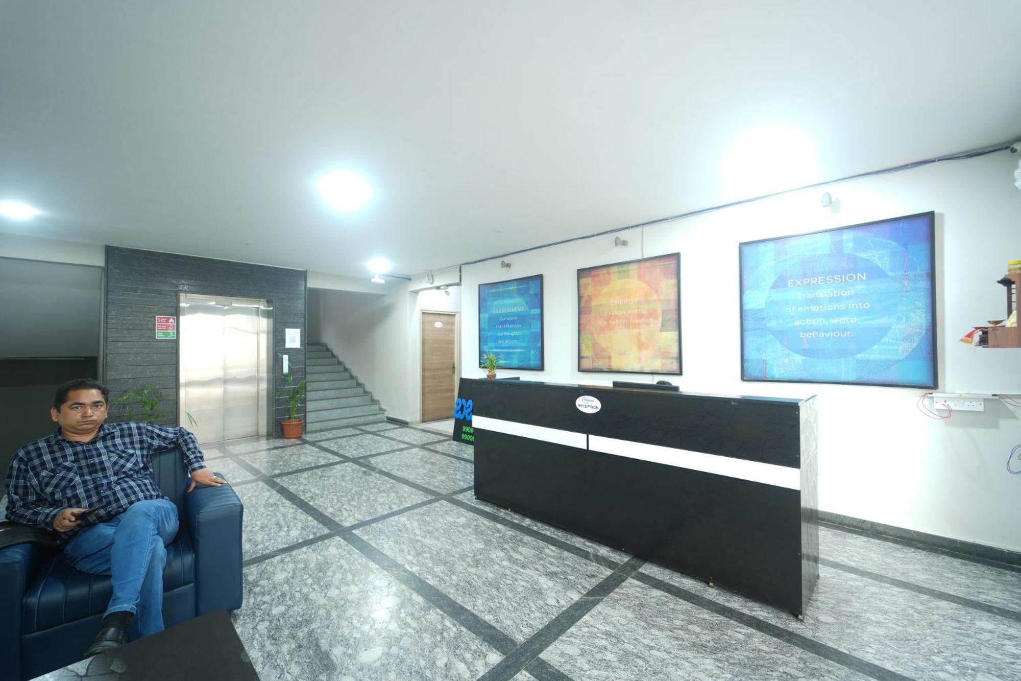 Bubble Hotel Electronic City Kammasandra Extérieur photo