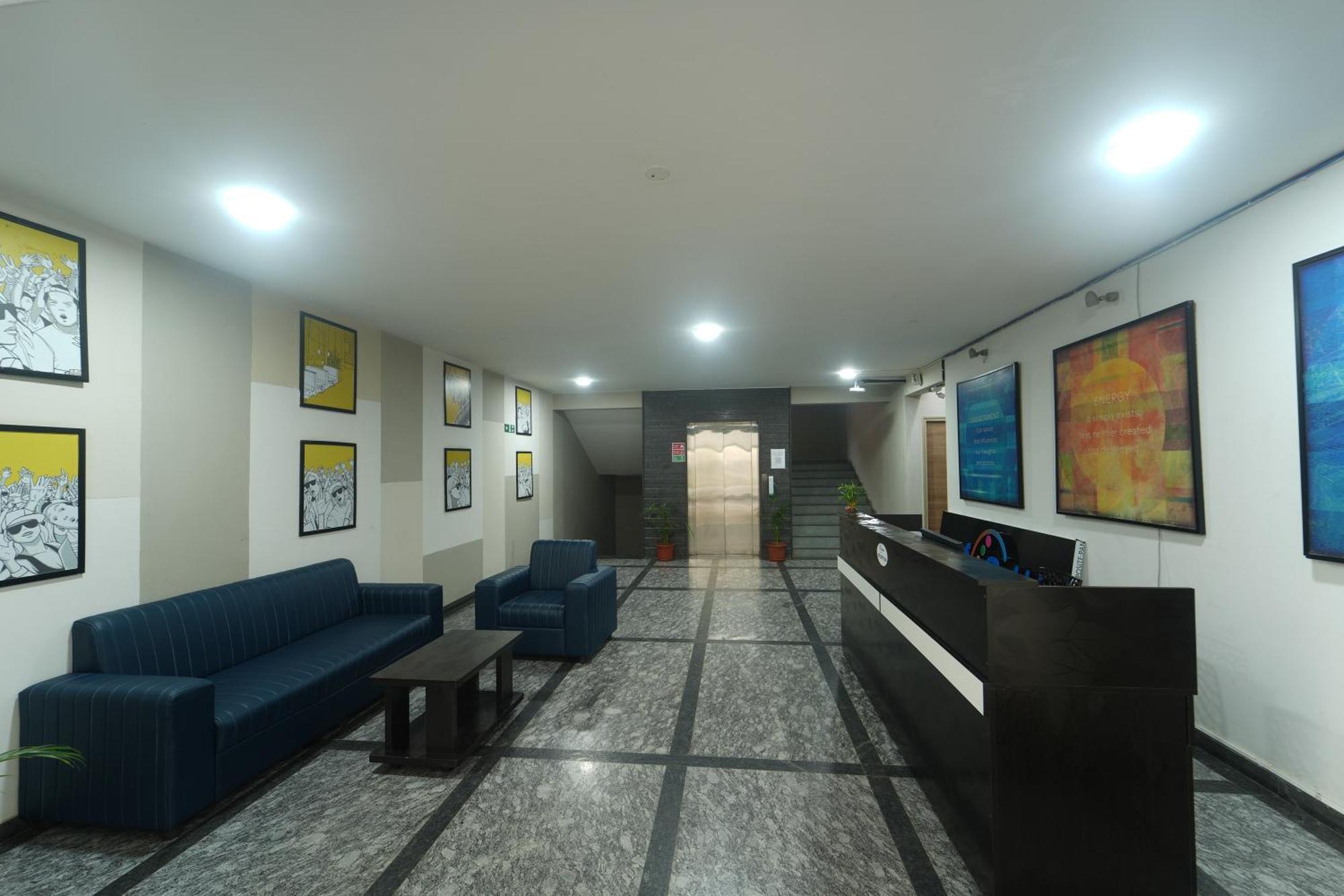 Bubble Hotel Electronic City Kammasandra Extérieur photo