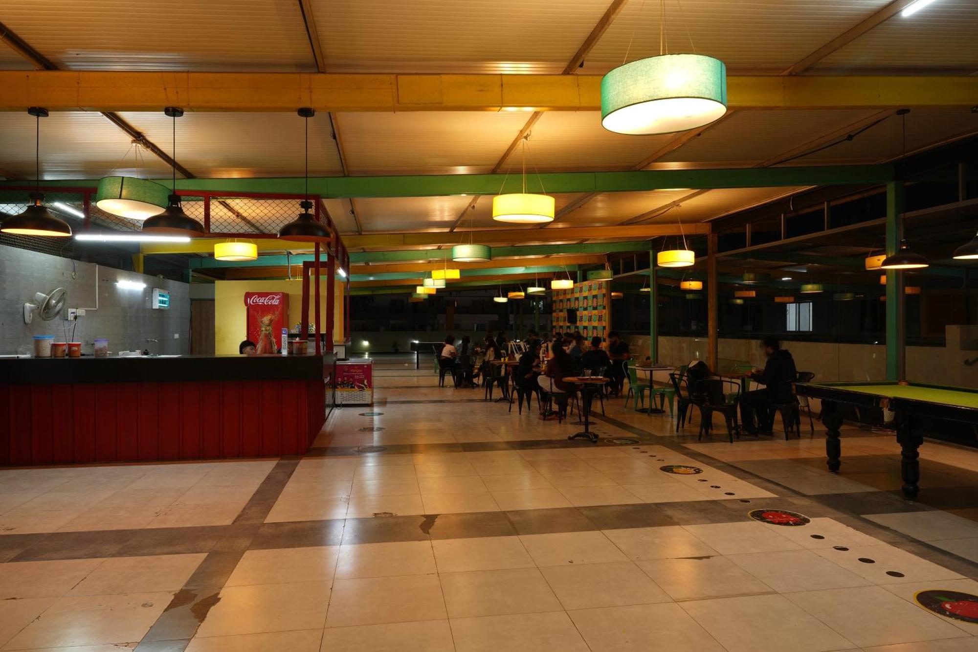 Bubble Hotel Electronic City Kammasandra Extérieur photo