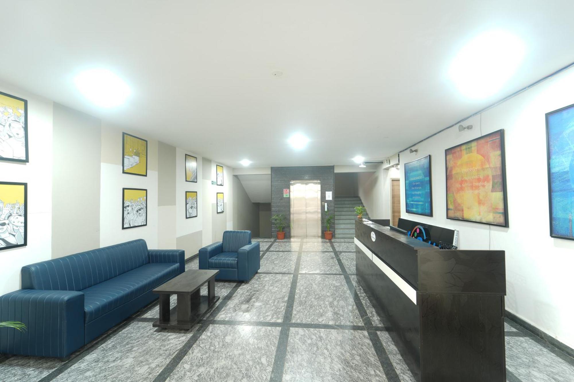Bubble Hotel Electronic City Kammasandra Extérieur photo