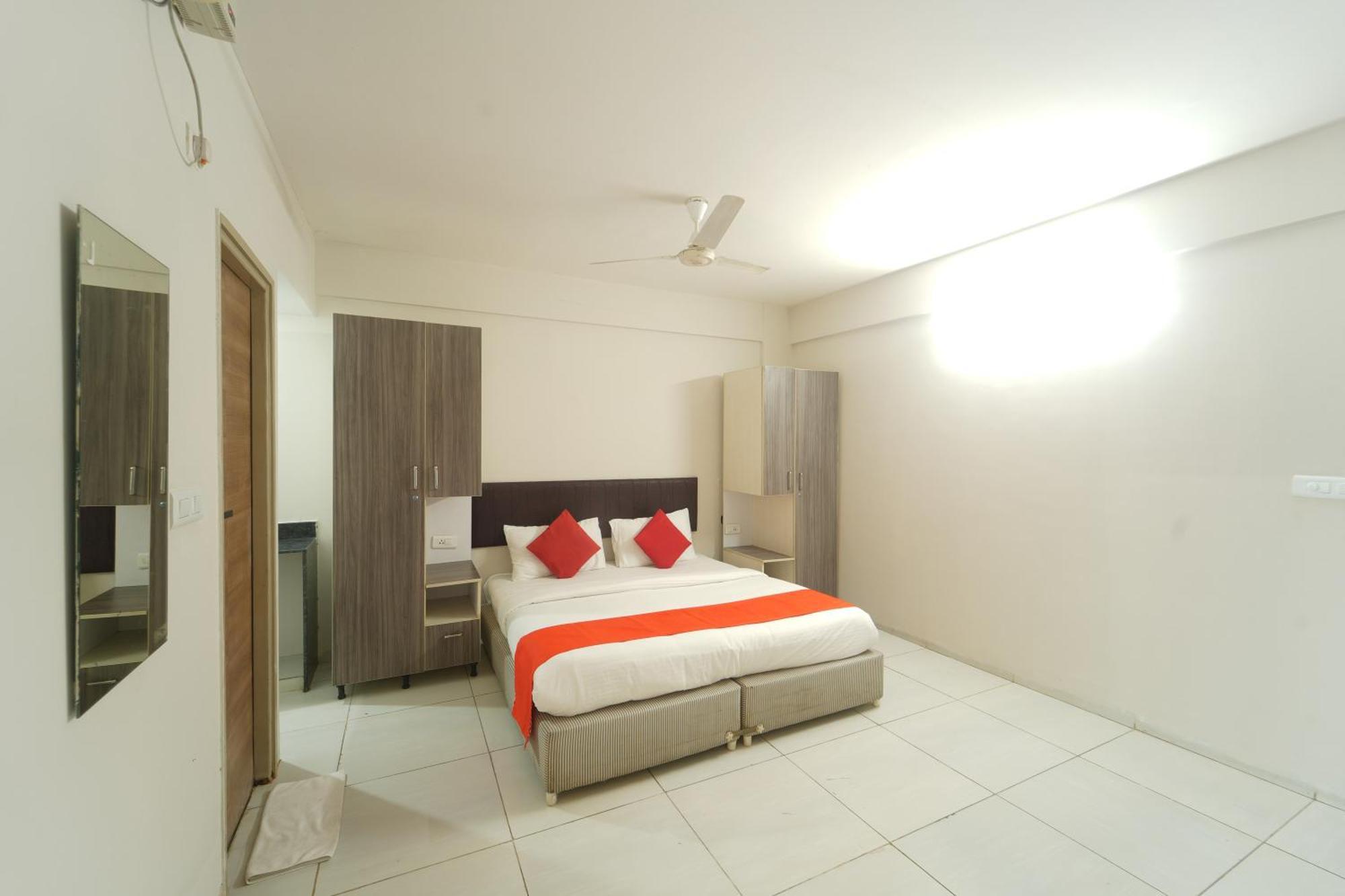 Bubble Hotel Electronic City Kammasandra Extérieur photo