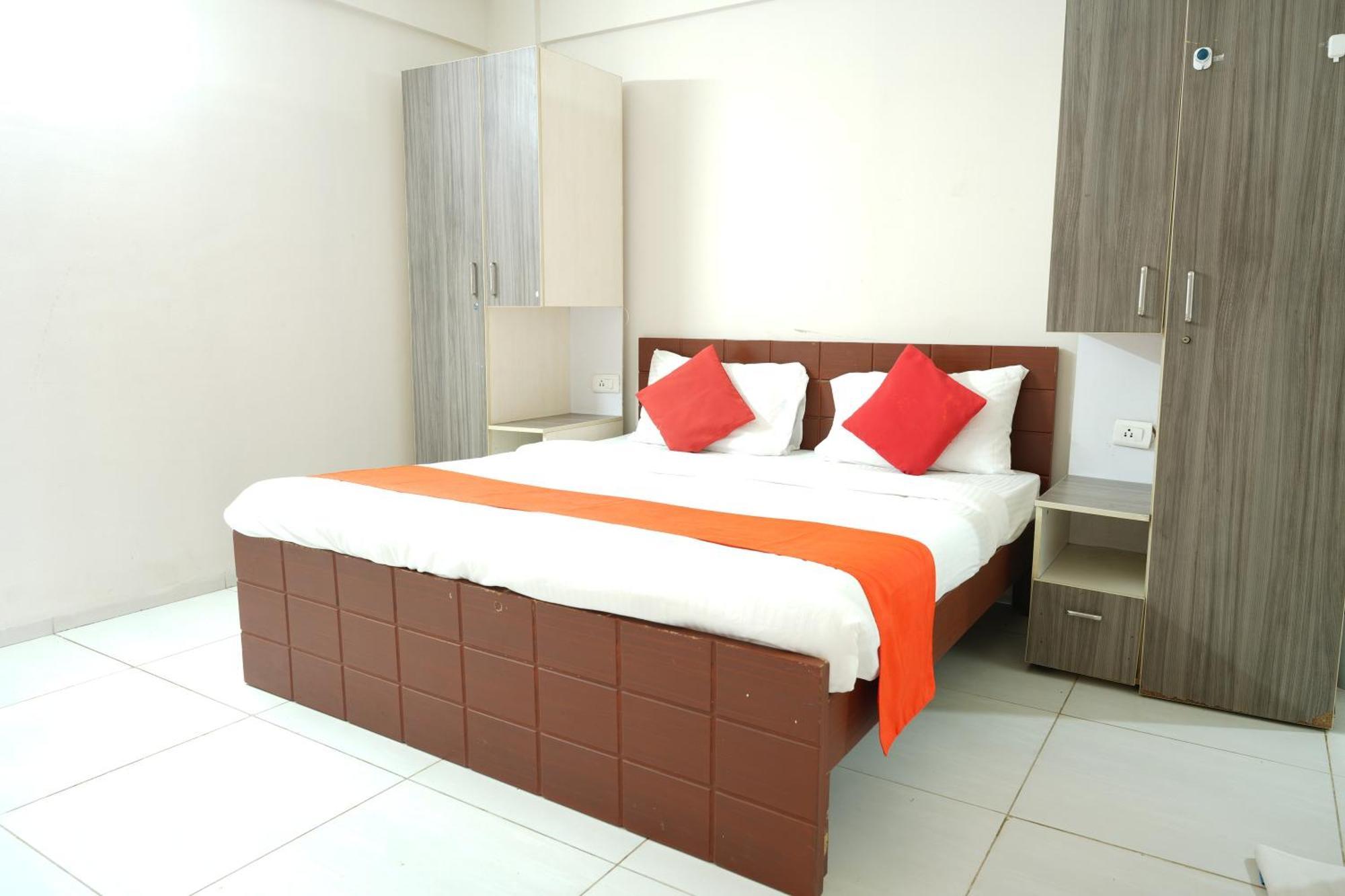 Bubble Hotel Electronic City Kammasandra Extérieur photo