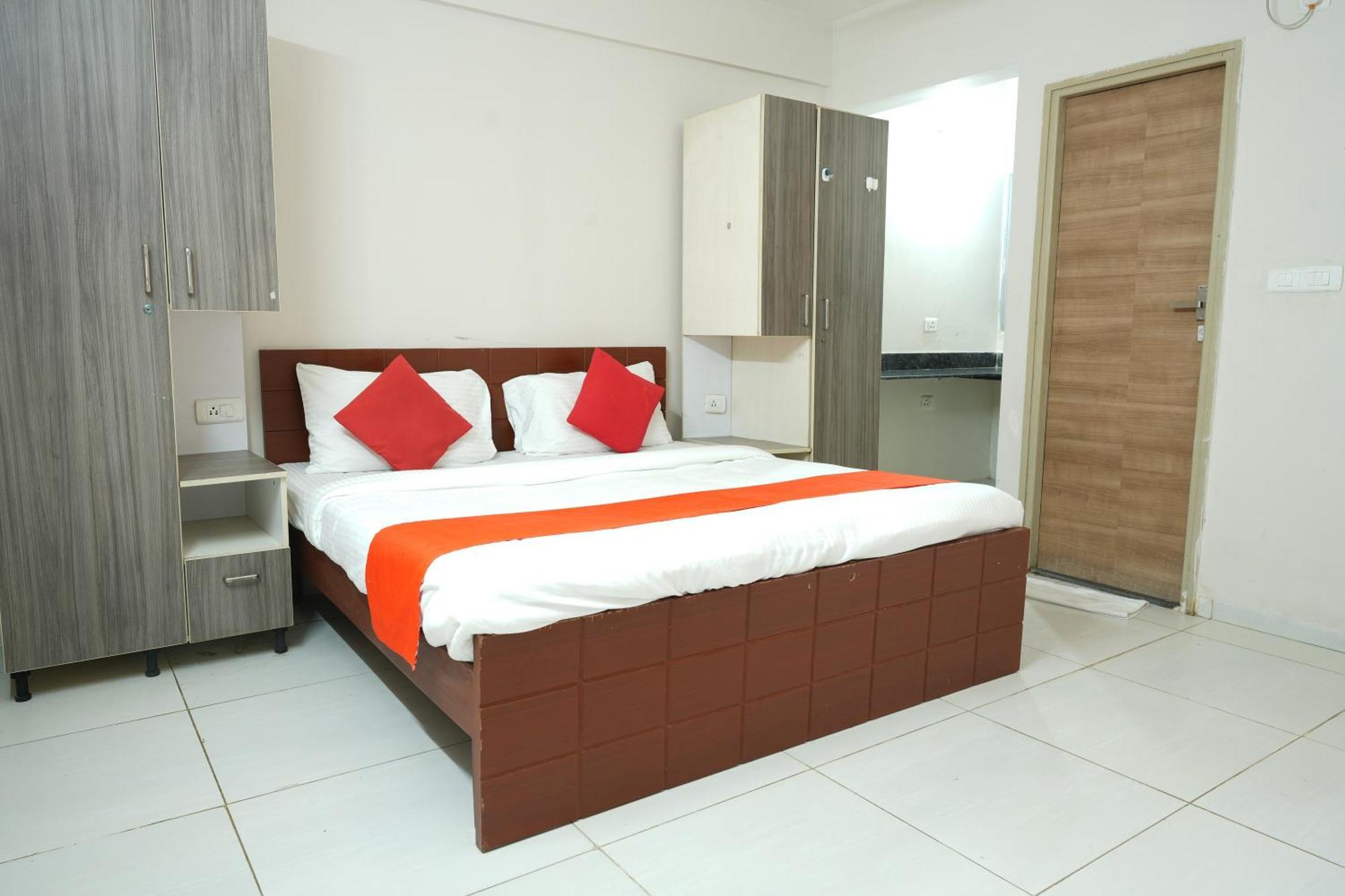 Bubble Hotel Electronic City Kammasandra Extérieur photo