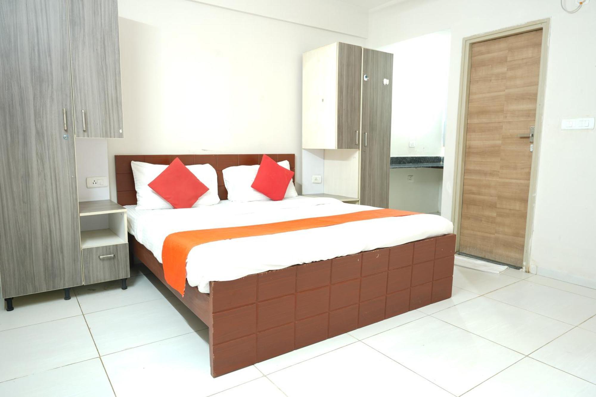 Bubble Hotel Electronic City Kammasandra Extérieur photo
